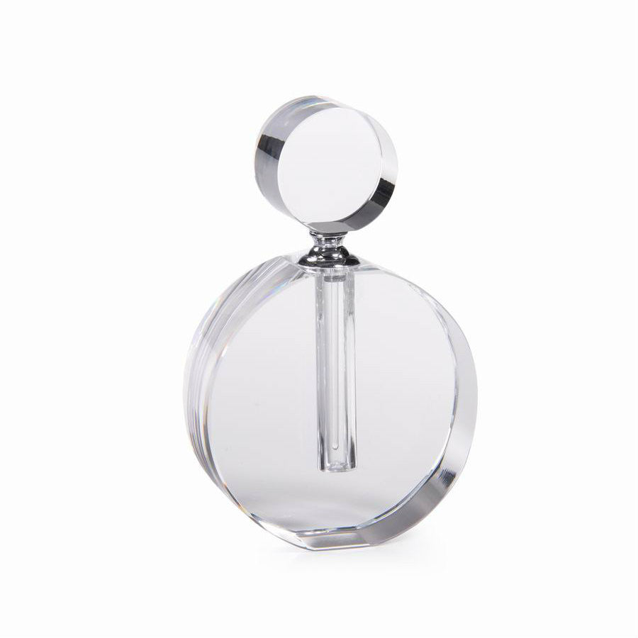 Modern Morocco Glass Perfume Bottles - Decorative Accessories by Carlyle Avenue