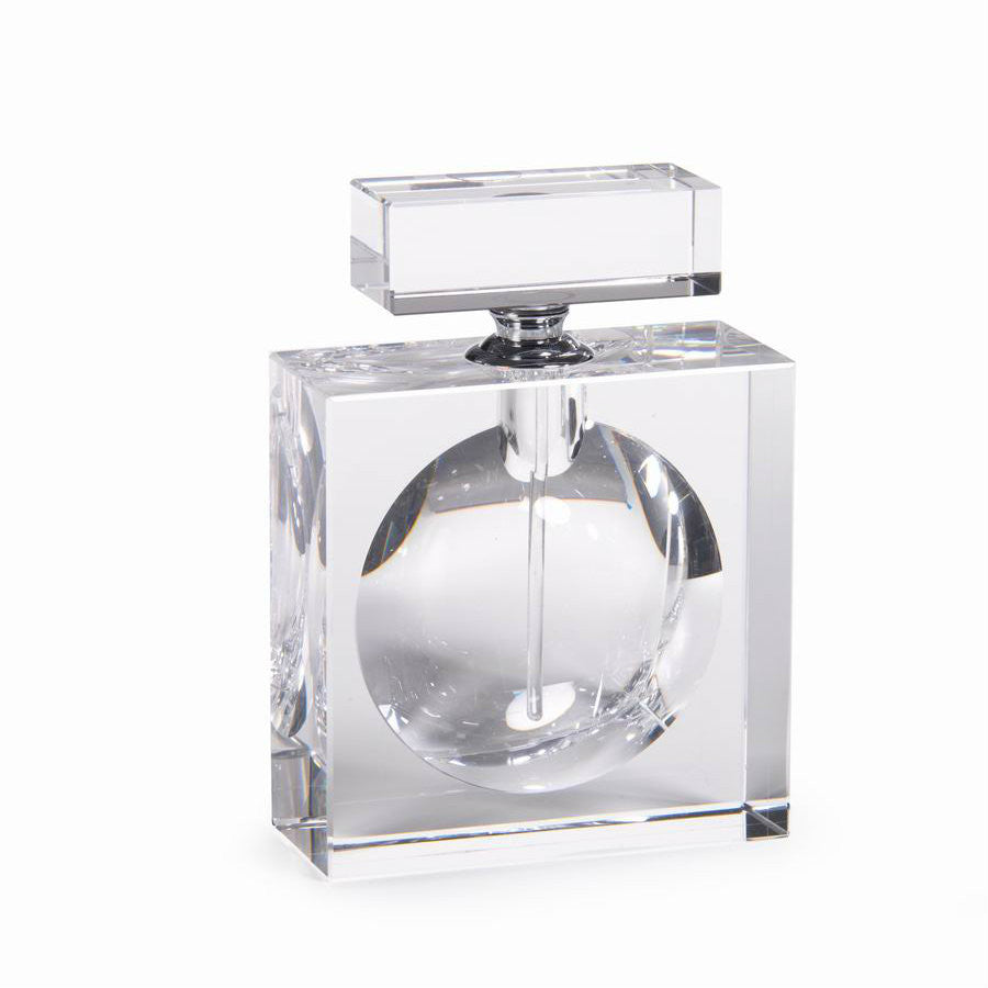 Modern Morocco Glass Perfume Bottles - Decorative Accessories by Carlyle Avenue