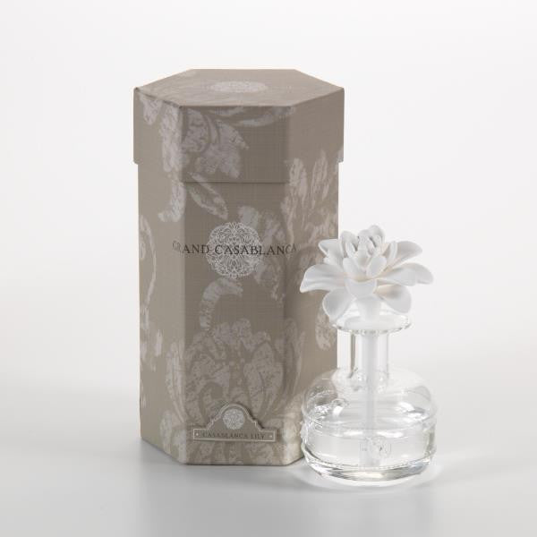 Grand Casablanca Porcelain Diffuser - Diffusers by Carlyle Avenue