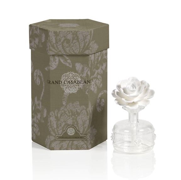 Mini Grand Casablanca Porcelain Diffuser - Diffusers by Carlyle Avenue