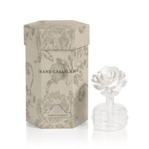 Mini Grand Casablanca Porcelain Diffuser - Diffusers by Carlyle Avenue