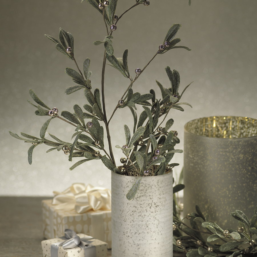Olive and Berry Pick - Christmas Decor by Carlyle Avenue