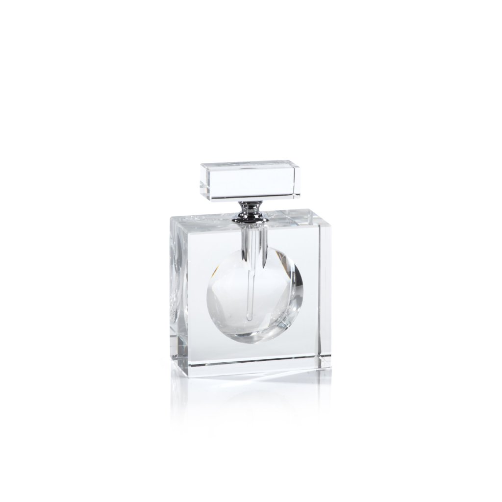 Mini Modern Morocco Perfume Bottles - Decorative Accessories by Carlyle Avenue