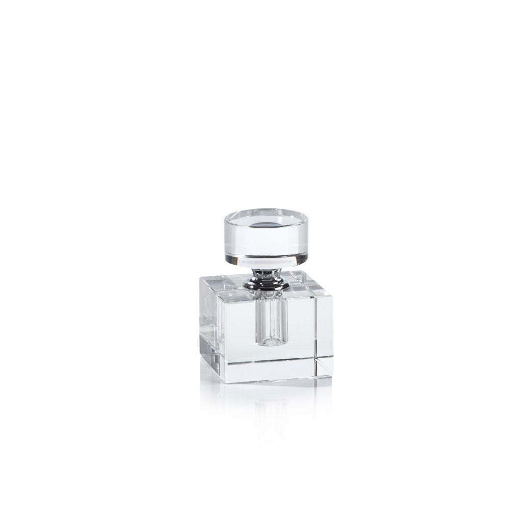 Mini Modern Morocco Perfume Bottles - Decorative Accessories by Carlyle Avenue