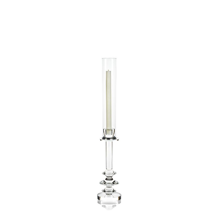 Valentina Crystal Candle Holder - Candle Holders by Carlyle Avenue