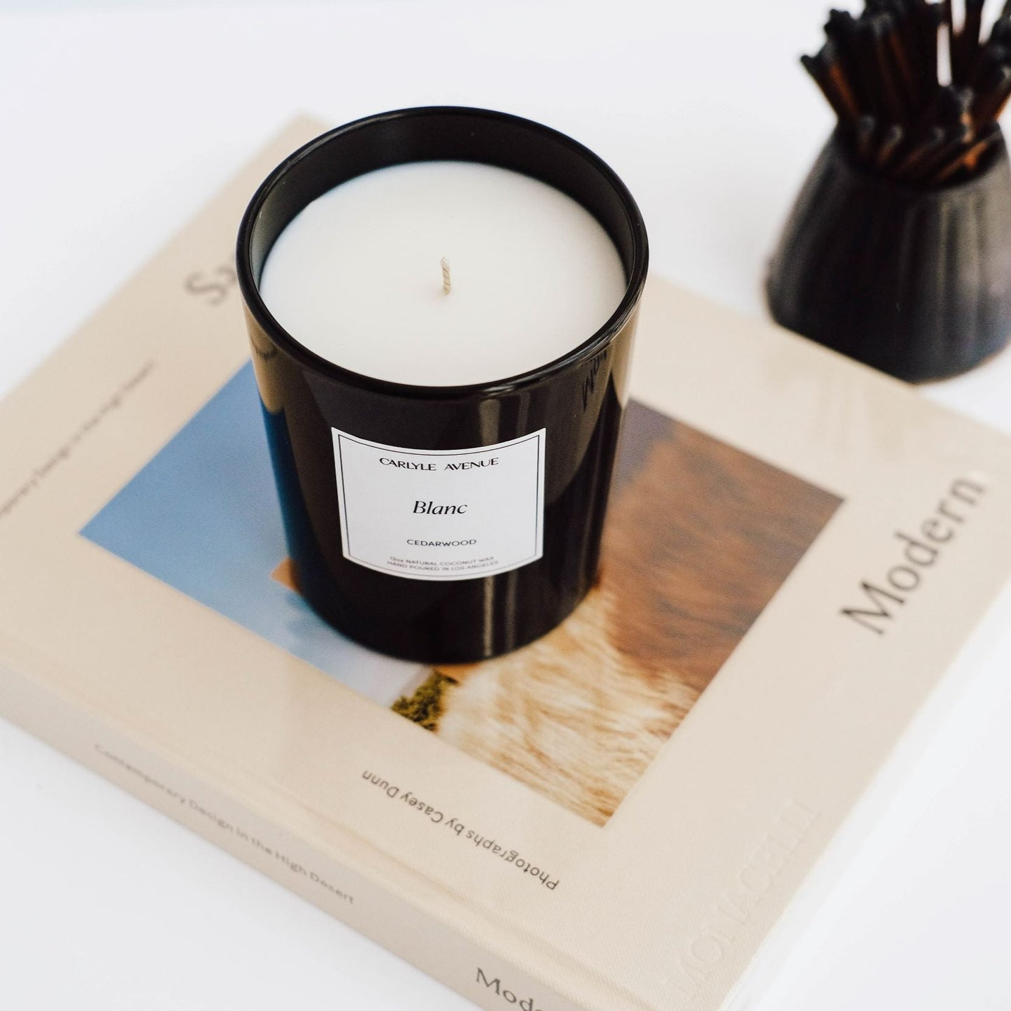 Carlyle Avenue Candle 02 - Candles by Carlyle Avenue