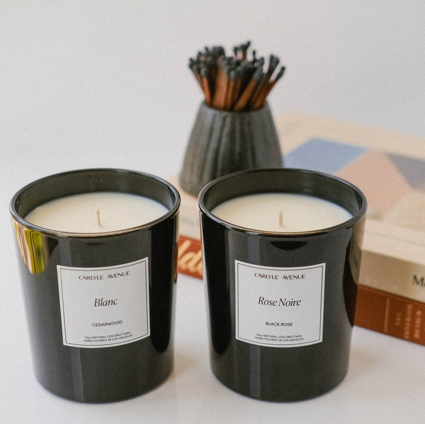Carlyle Avenue Candle 02 - Candles by Carlyle Avenue