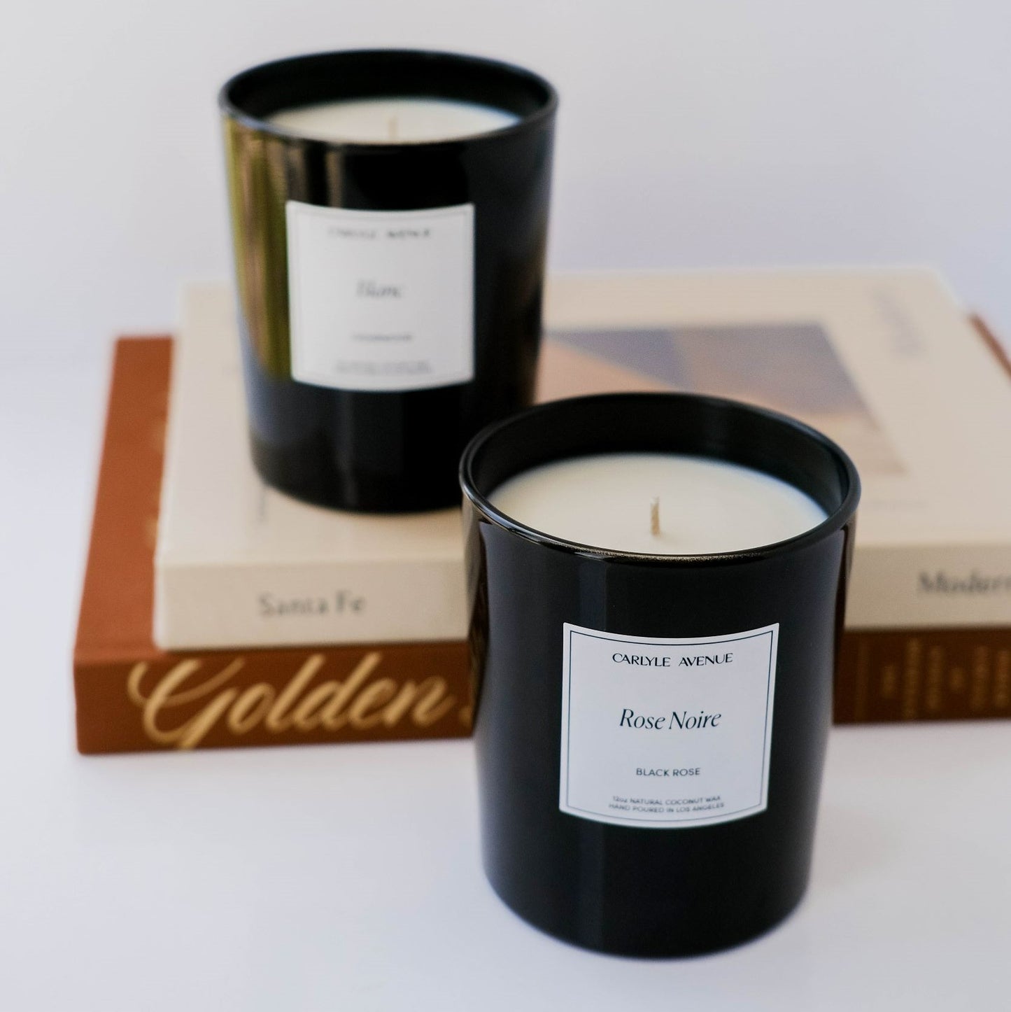 Carlyle Avenue Candle 02 - Candles by Carlyle Avenue