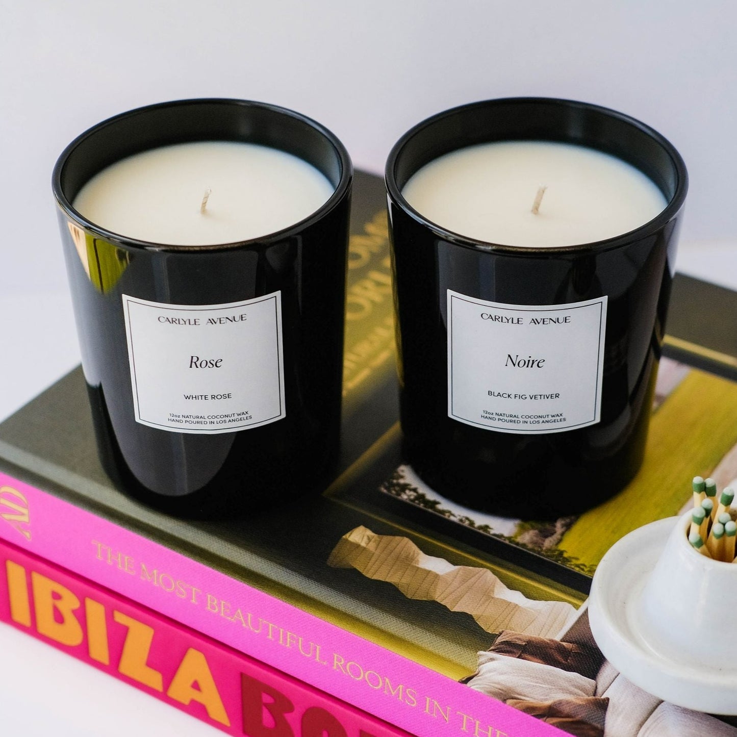 Carlyle Avenue Candle 02 - Candles by Carlyle Avenue