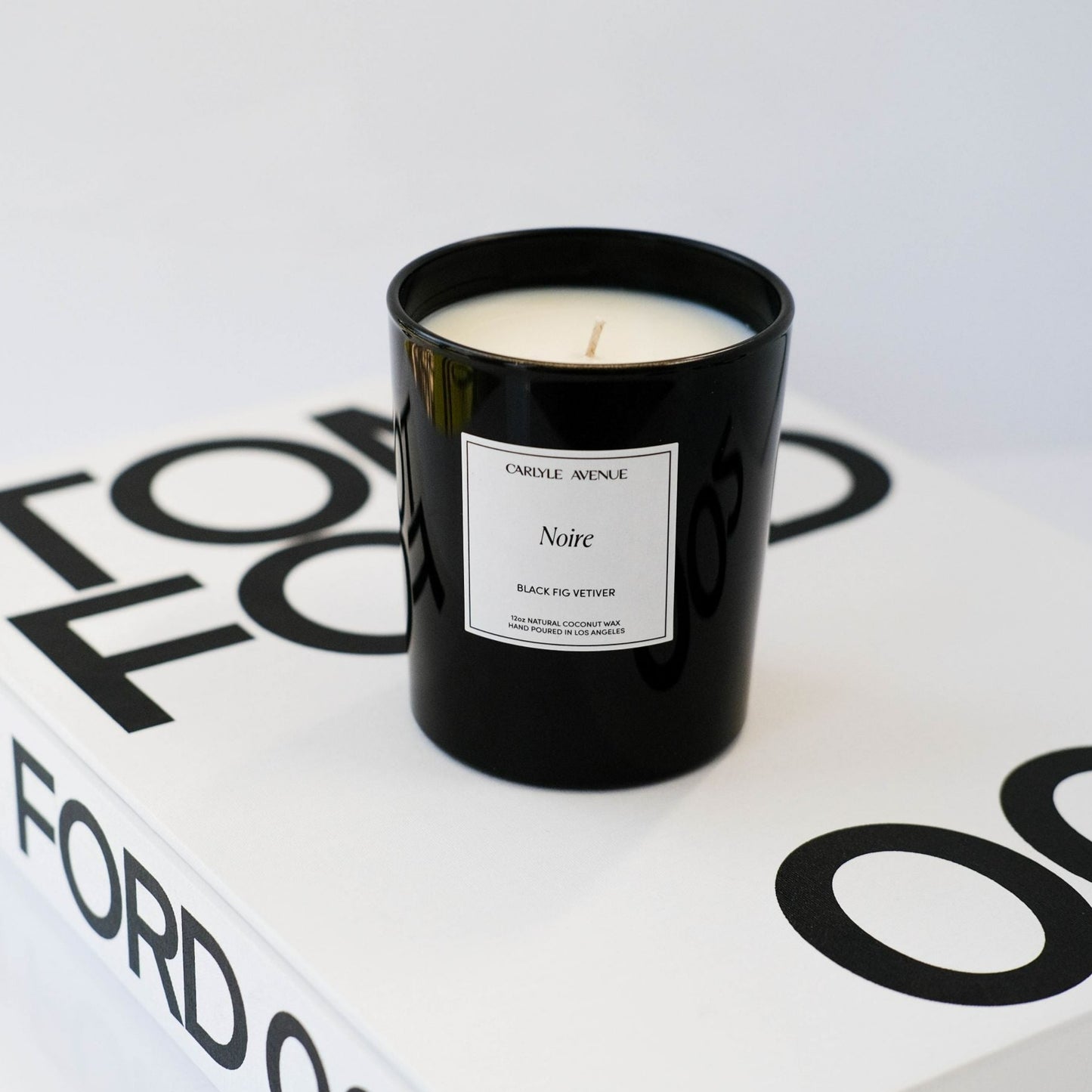Carlyle Avenue Candle 02 - Candles by Carlyle Avenue