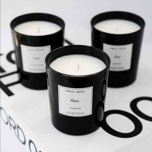 Carlyle Avenue Candle 02 - Candles by Carlyle Avenue