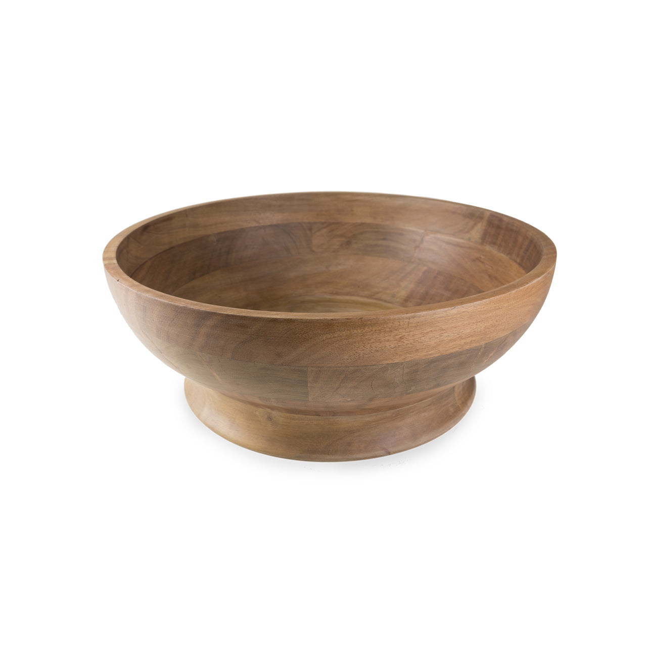 Acacia Wood Esperanto Bowl - BOWL by Carlyle Avenue