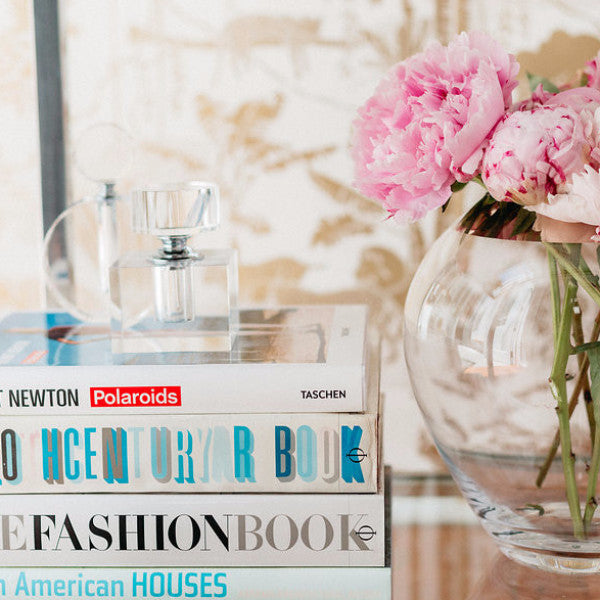 Modern Morocco Glass Perfume Bottles - Decorative Accessories by Carlyle Avenue