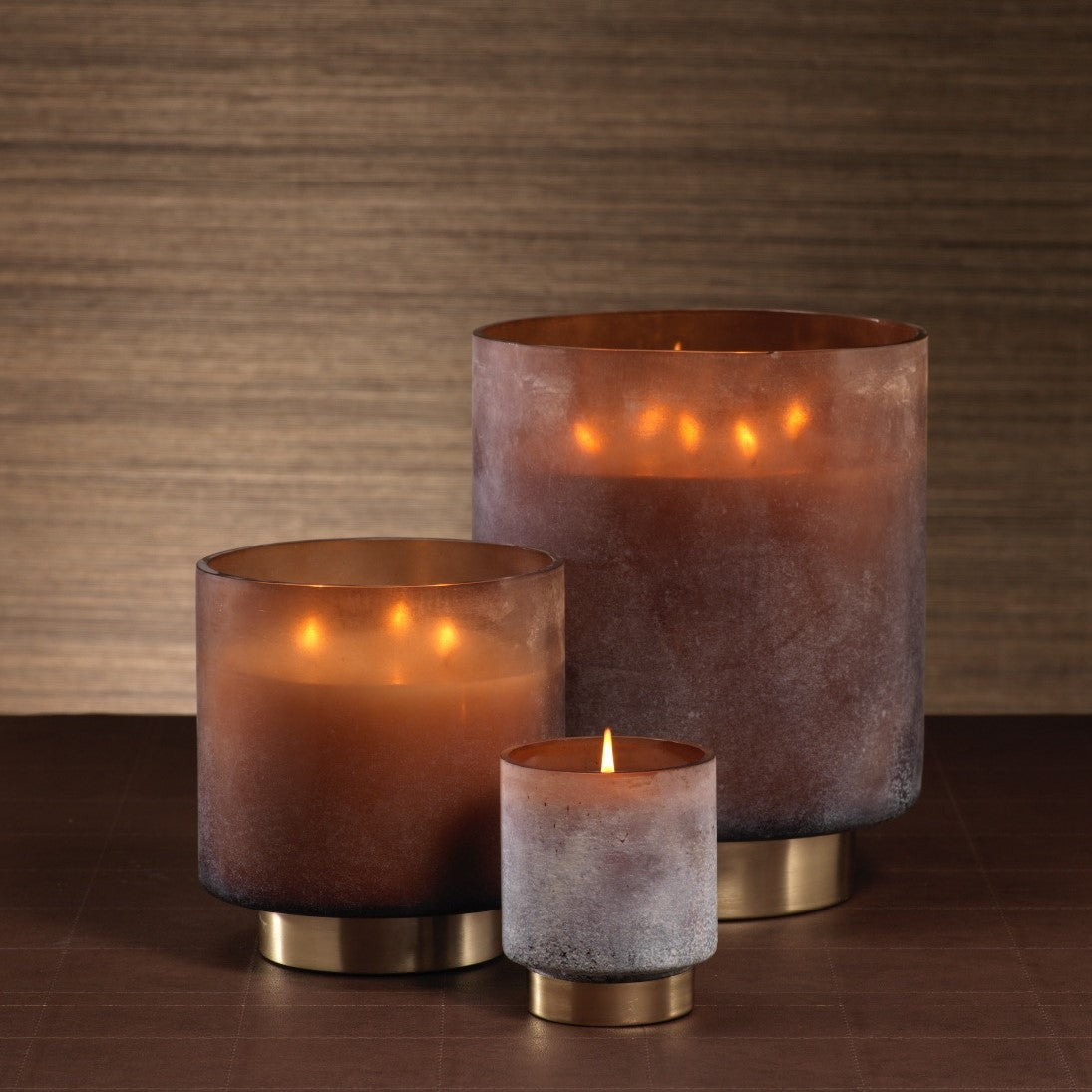 Cortina Scented Candle - Amber - Candles by Carlyle Avenue