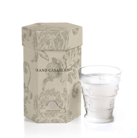 Grand Casablanca Candle Jar - Candles by Carlyle Avenue