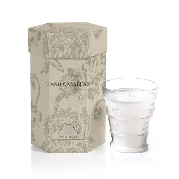 Grand Casablanca Candle Jar - Candles by Carlyle Avenue