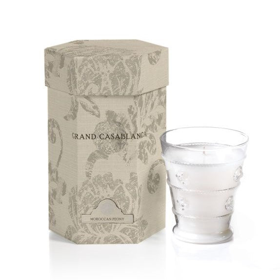 Grand Casablanca Candle Jar - Candles by Carlyle Avenue