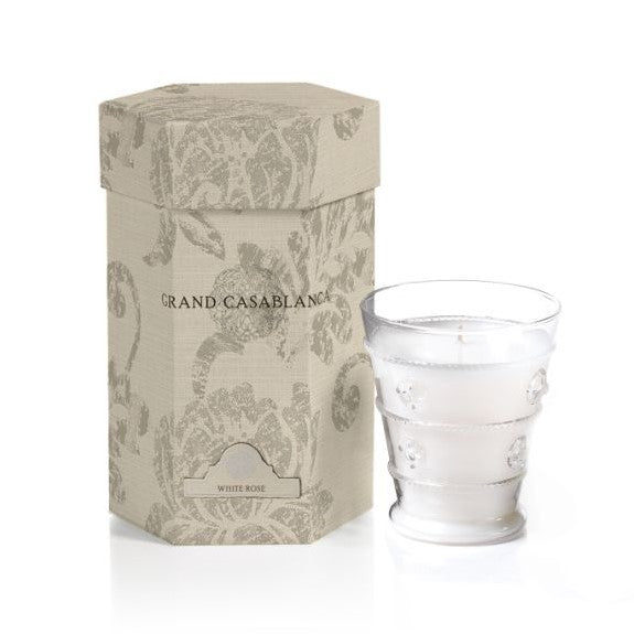 Grand Casablanca Candle Jar - Candles by Carlyle Avenue