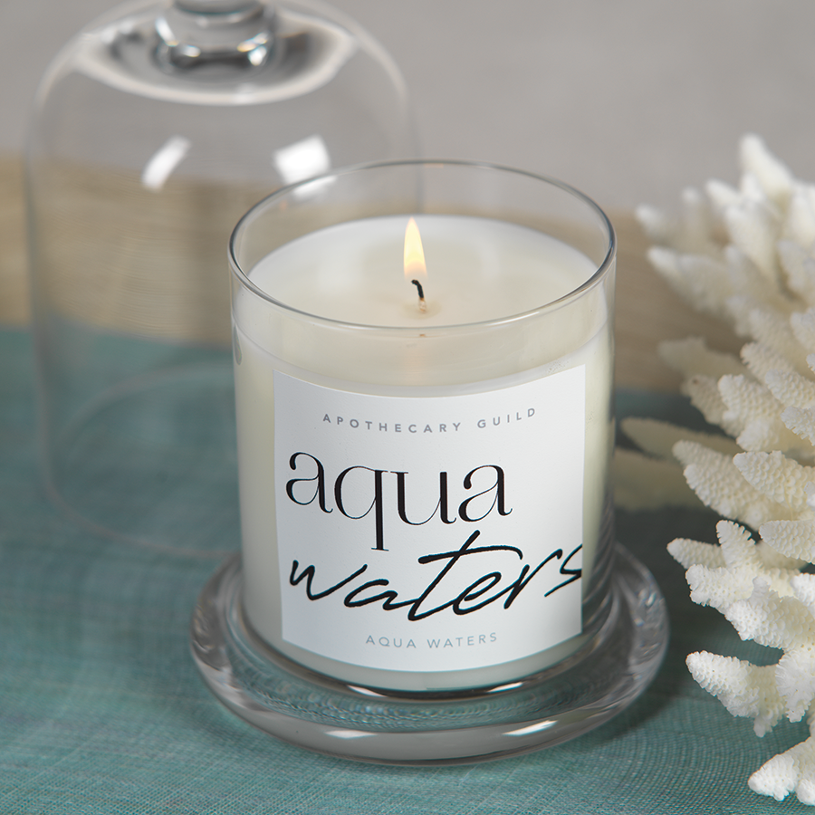 Apothecary Guild Dome Candle Jar - 26 Fragrances - Candles by Carlyle Avenue