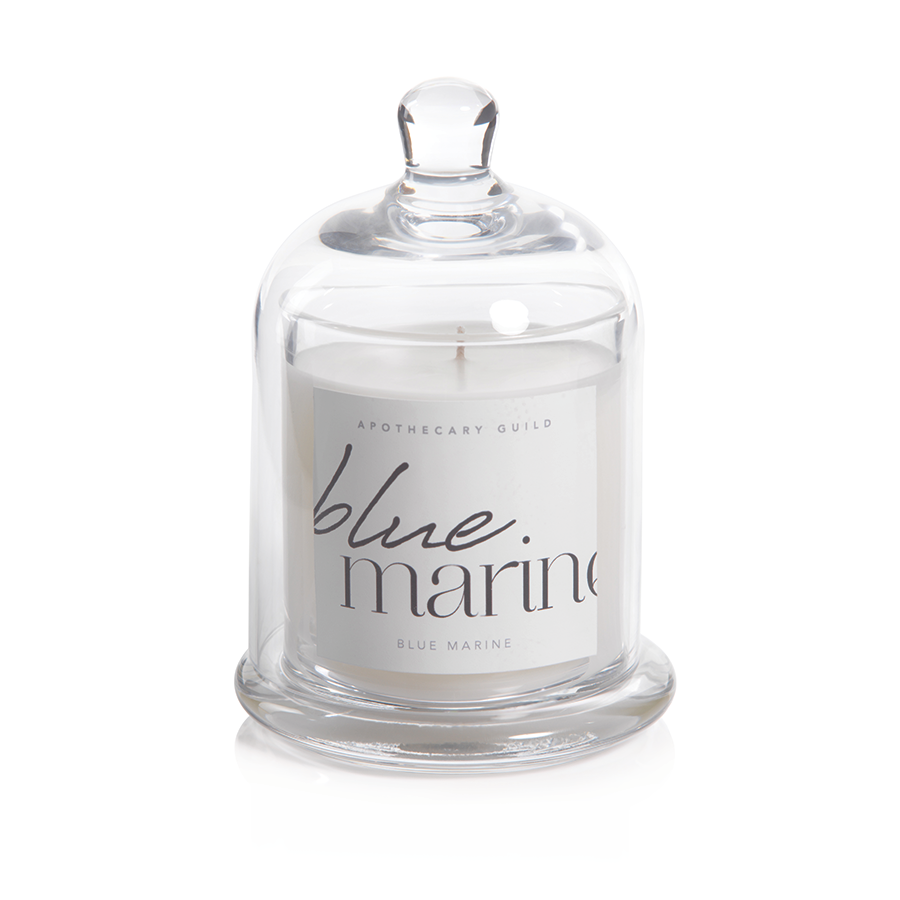 Apothecary Guild Dome Candle Jar - 26 Fragrances - Candles by Carlyle Avenue