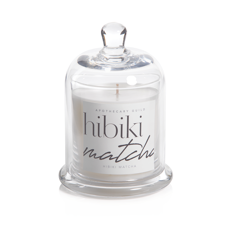 Apothecary Guild Dome Candle Jar - 26 Fragrances - Candles by Carlyle Avenue
