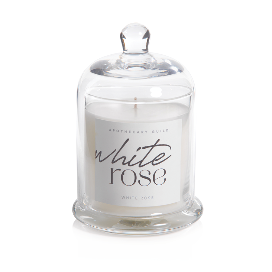 Apothecary Guild Dome Candle Jar - 26 Fragrances - Candles by Carlyle Avenue