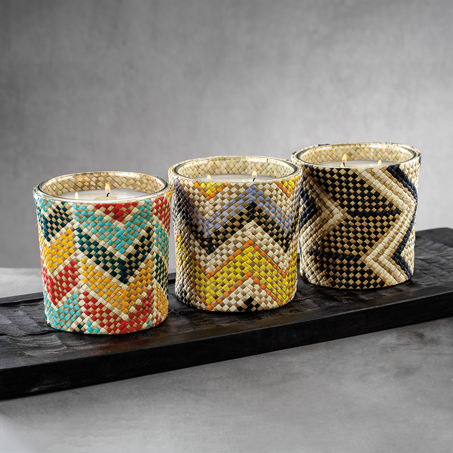 Mia Fragranced Candle - Candles by Carlyle Avenue