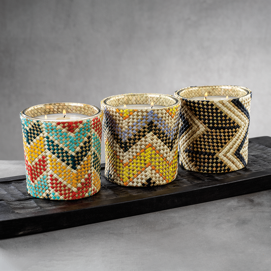 Mia Fragranced Candle - Candles by Carlyle Avenue