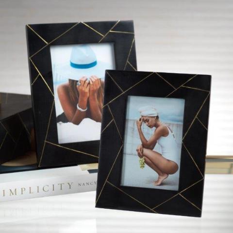 Modern Salé Photo Frame - Picture Frames by Carlyle Avenue