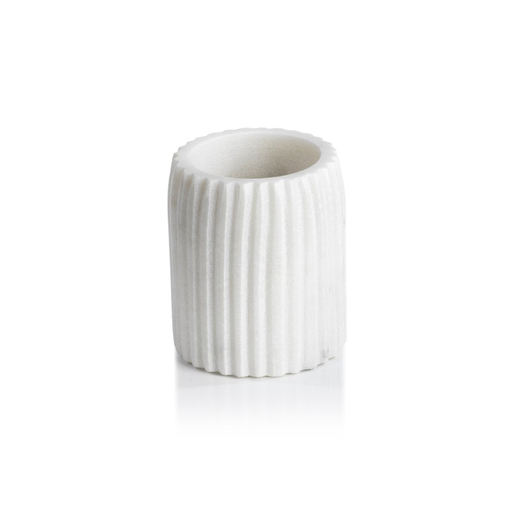 Marmo Marble Vanity Set - Decorative Accessories by Carlyle Avenue