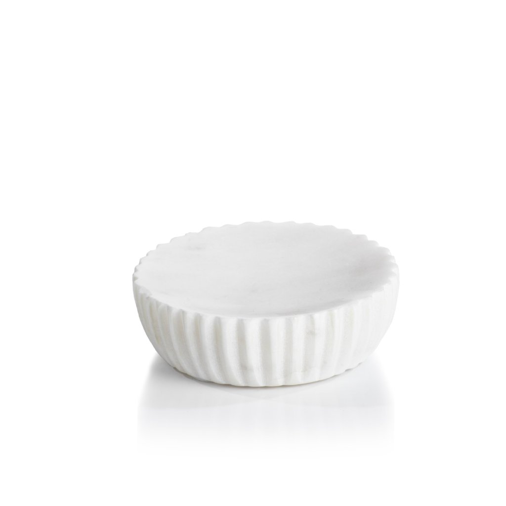 Marmo Marble Vanity Set - Decorative Accessories by Carlyle Avenue