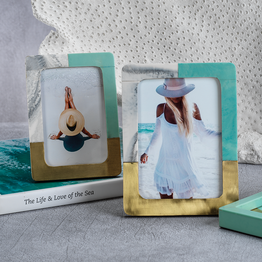 Apulia Photo Frame - Picture Frames by Carlyle Avenue