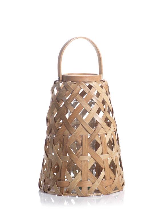 Rattan Lanters - Lantern by Carlyle Avenue
