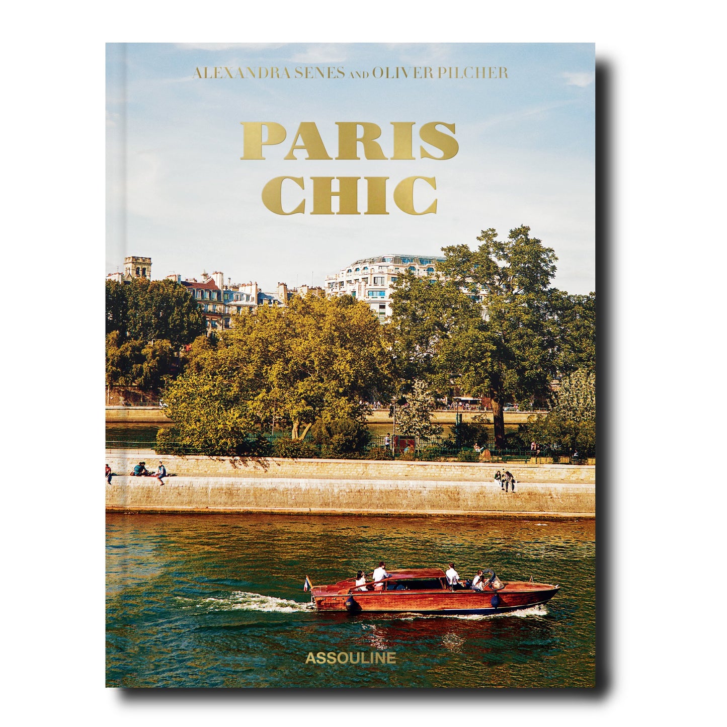 Paris Chic - Books by Carlyle Avenue