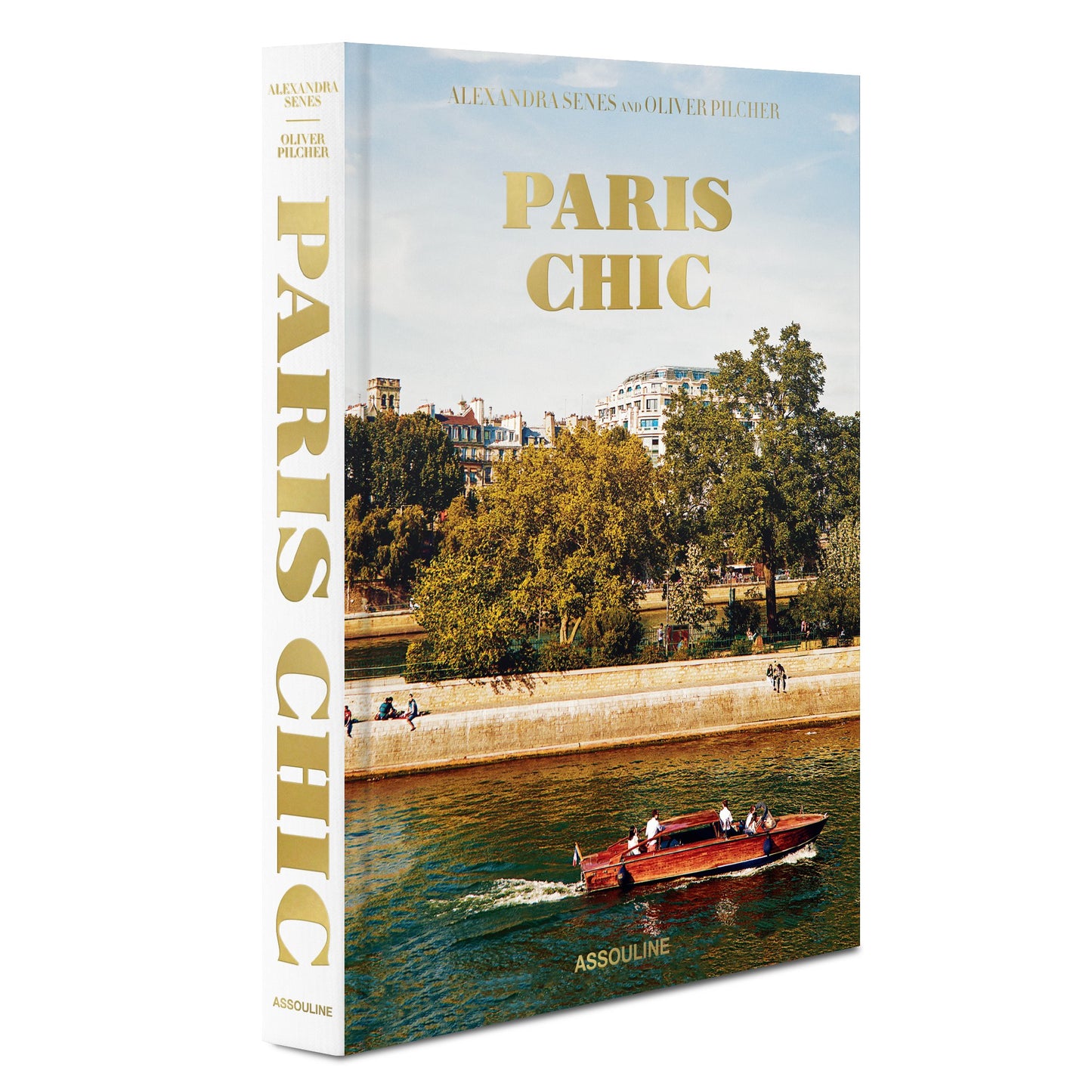 Paris Chic - Books by Carlyle Avenue
