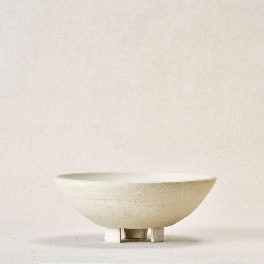 Fiona Ceramic Bowl - Bowls by Carlyle Avenue