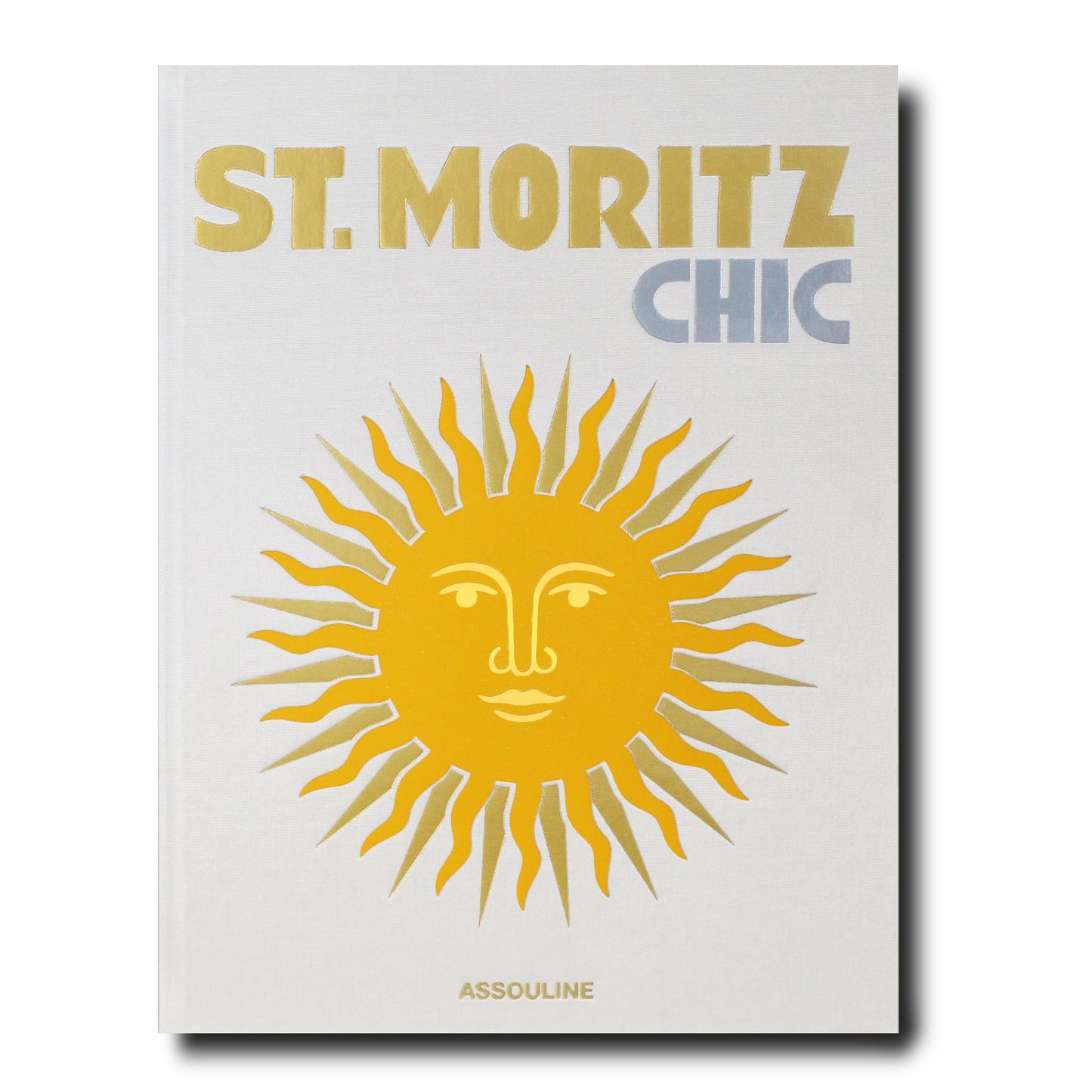 St. Moritz Chic - Books by Carlyle Avenue