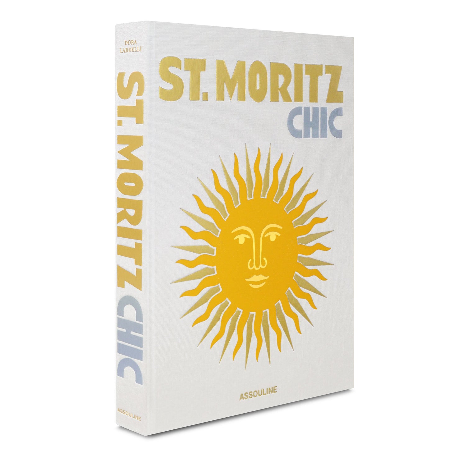 St. Moritz Chic - Books by Carlyle Avenue