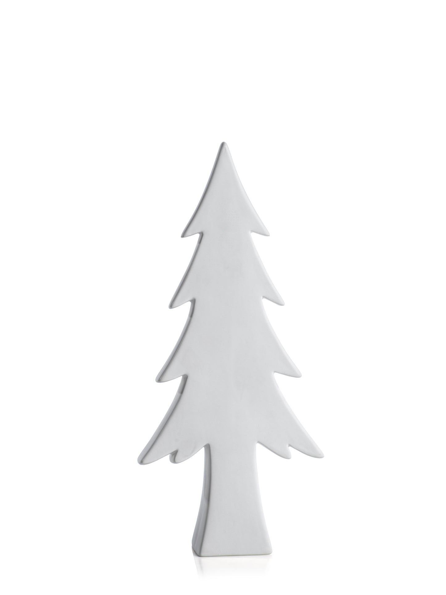 Matt White Decorative Tree - Christmas Trees by Carlyle Avenue