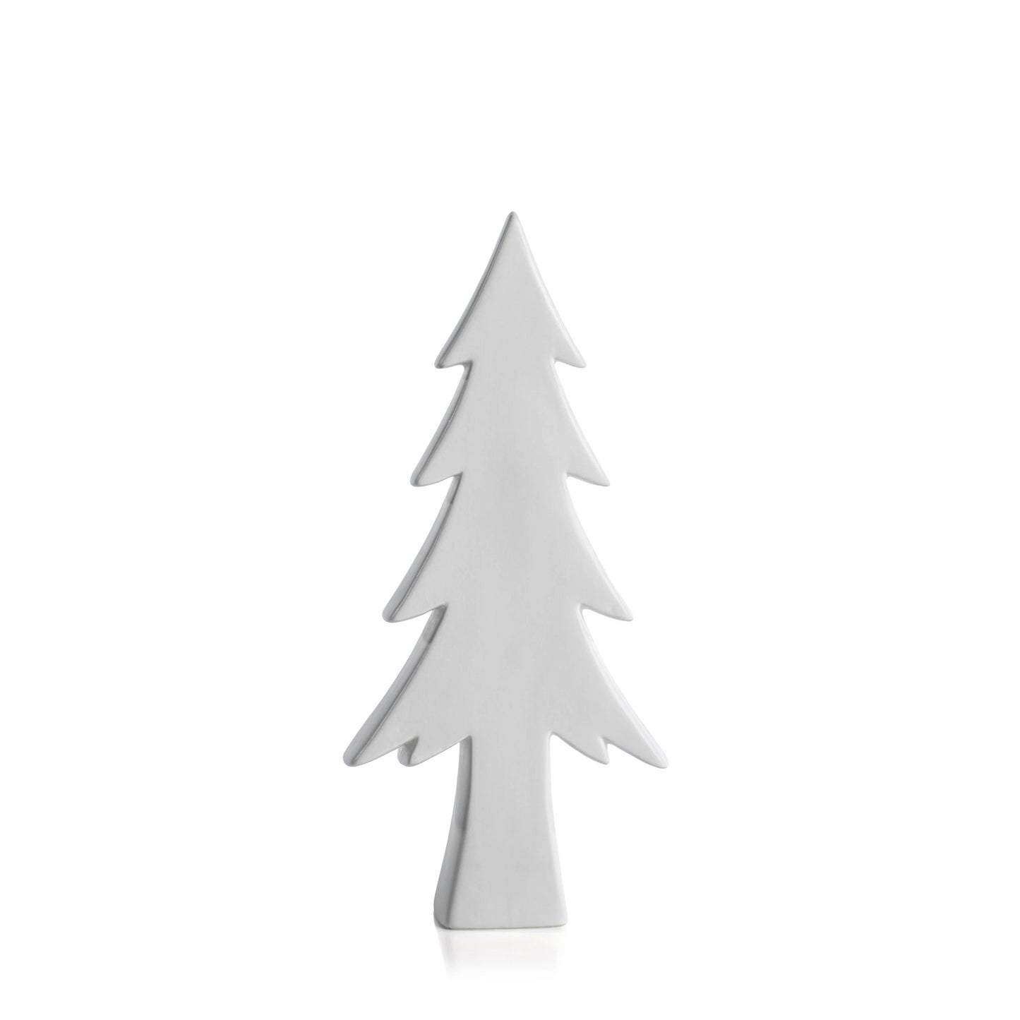 Matt White Decorative Tree - Christmas Trees by Carlyle Avenue