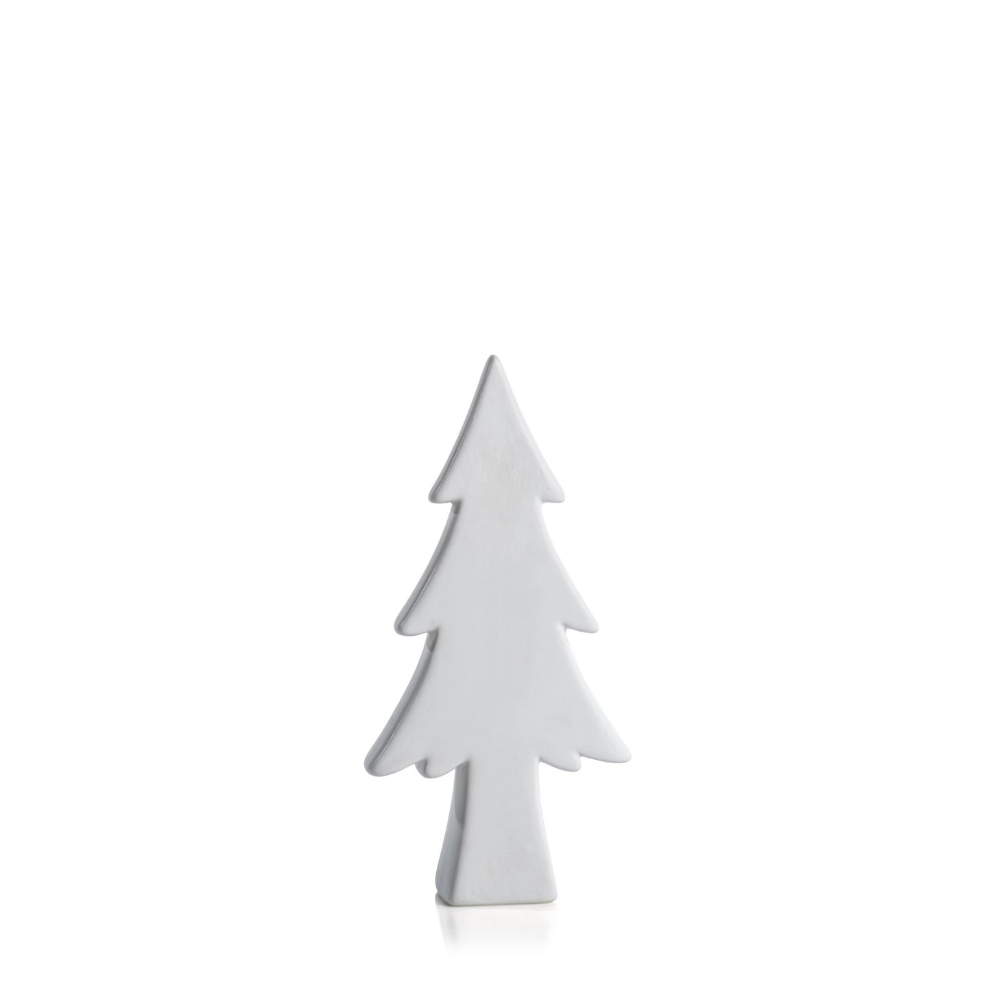 Matt White Decorative Tree - Christmas Trees by Carlyle Avenue