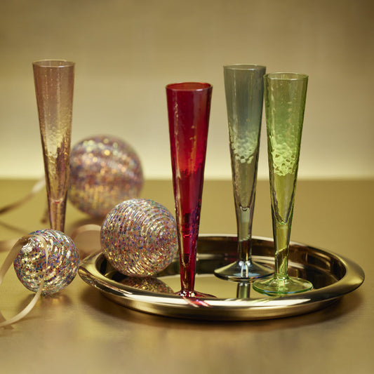 Aperitivo Slim Champagne Flute - Drinkware by Carlyle Avenue