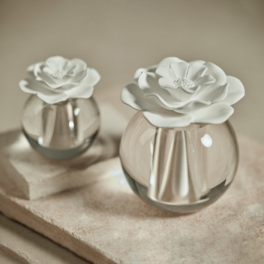 Valentina Crystal Ball Diffuser - Large - Diffusers by Carlyle Avenue