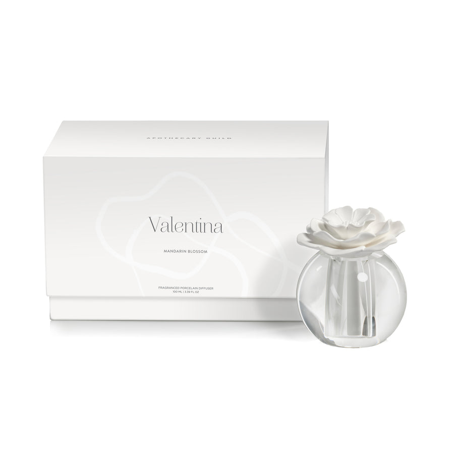 Valentina Crystal Ball Diffuser - Large - Diffusers by Carlyle Avenue