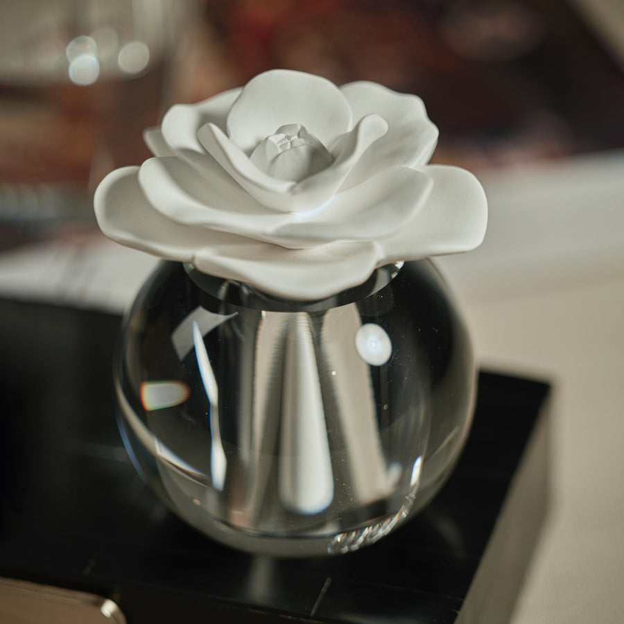 Valentina Crystal Ball Diffuser - Large - Diffusers by Carlyle Avenue