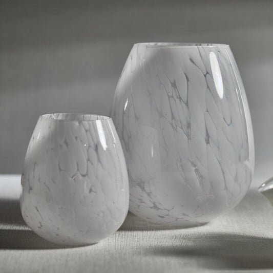 Liguria Confetti Glass Vase - Vases by Carlyle Avenue