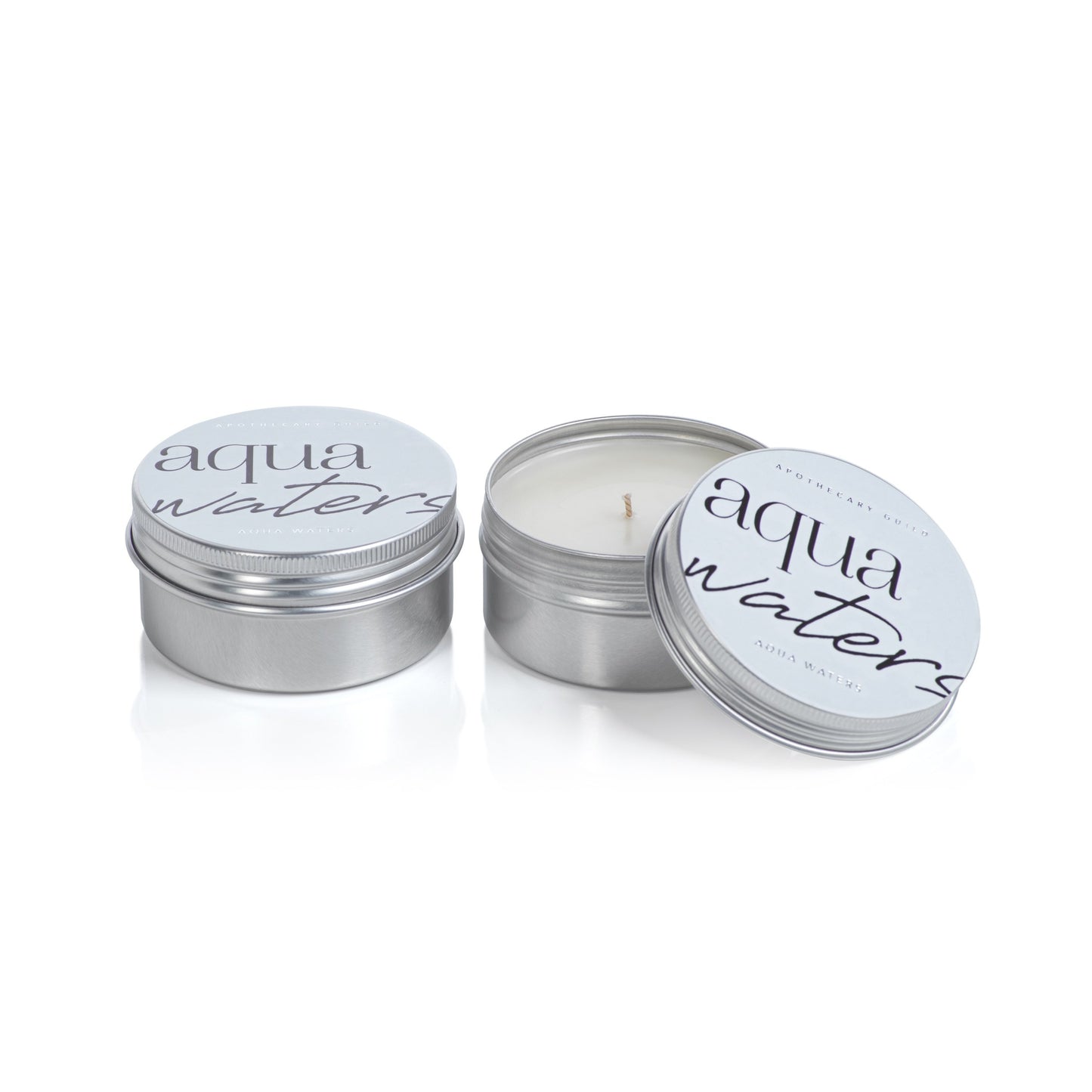 Apothecary Guild Scented Candle Tin - Candles by Carlyle Avenue