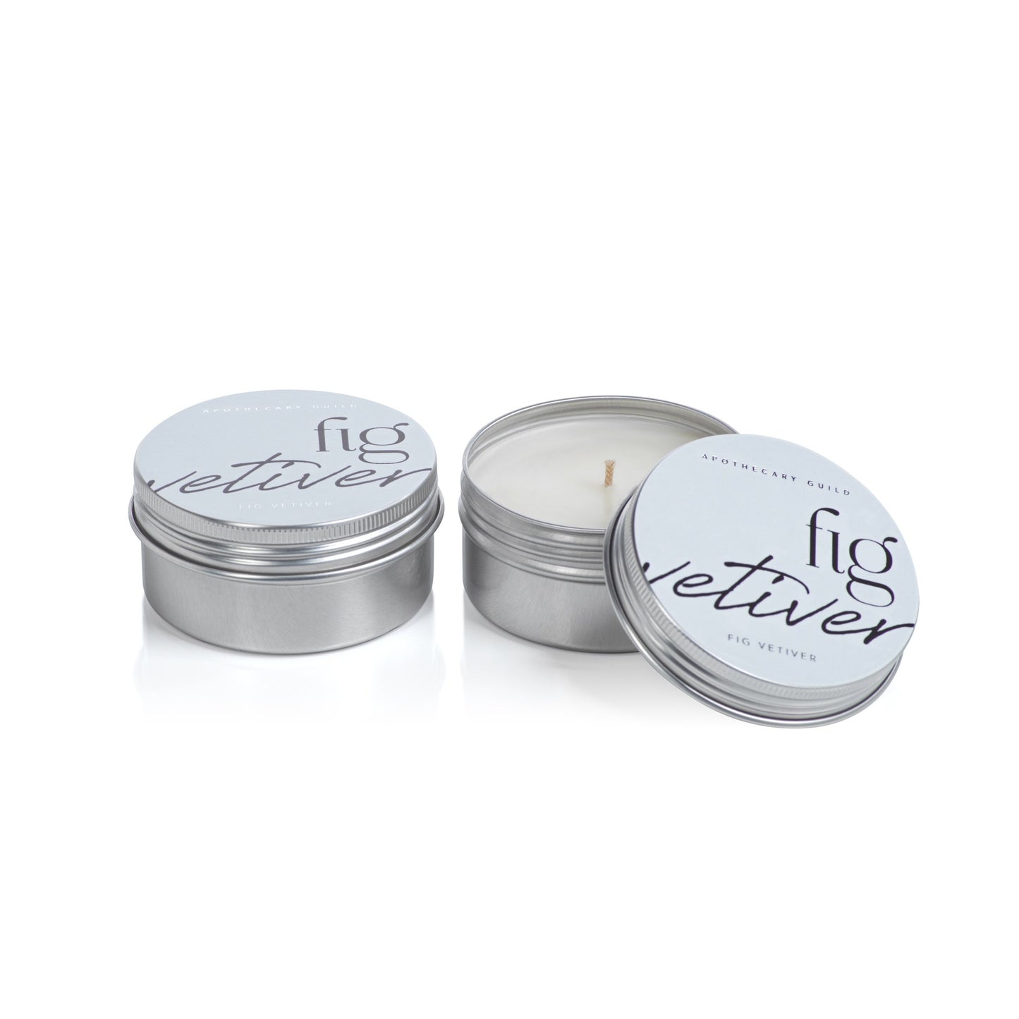 Apothecary Guild Scented Candle Tin - Candles by Carlyle Avenue