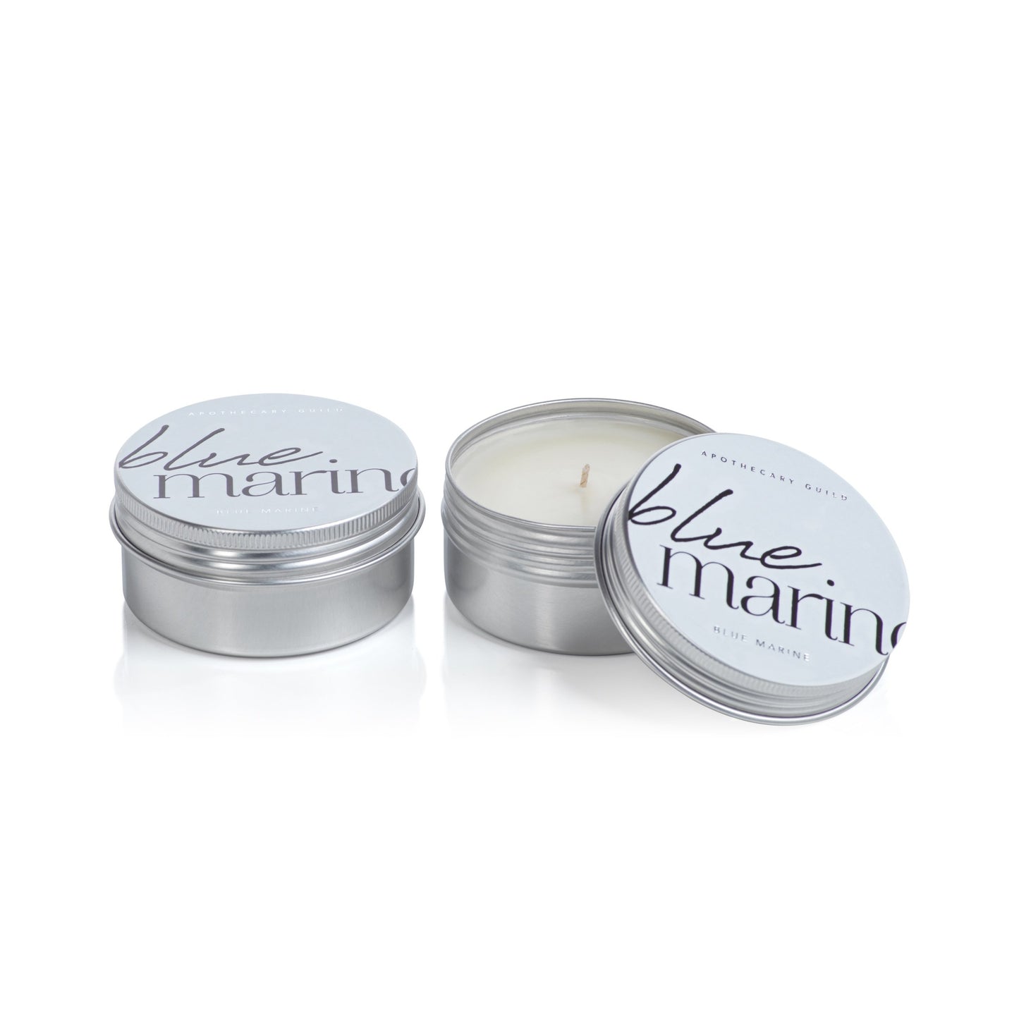 Apothecary Guild Scented Candle Tin - Candles by Carlyle Avenue