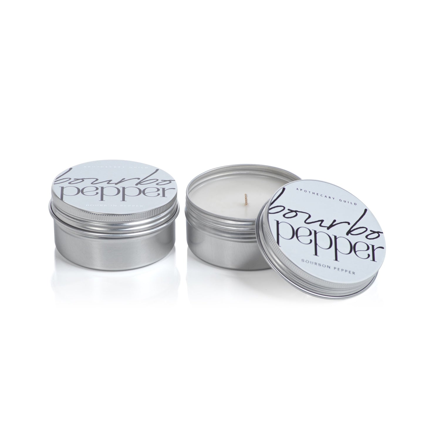 Apothecary Guild Scented Candle Tin - Candles by Carlyle Avenue